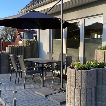 Apartament Haus Wesloer Landstrasse 6B Fuer 4 Personen Lubeka Zewnętrze zdjęcie