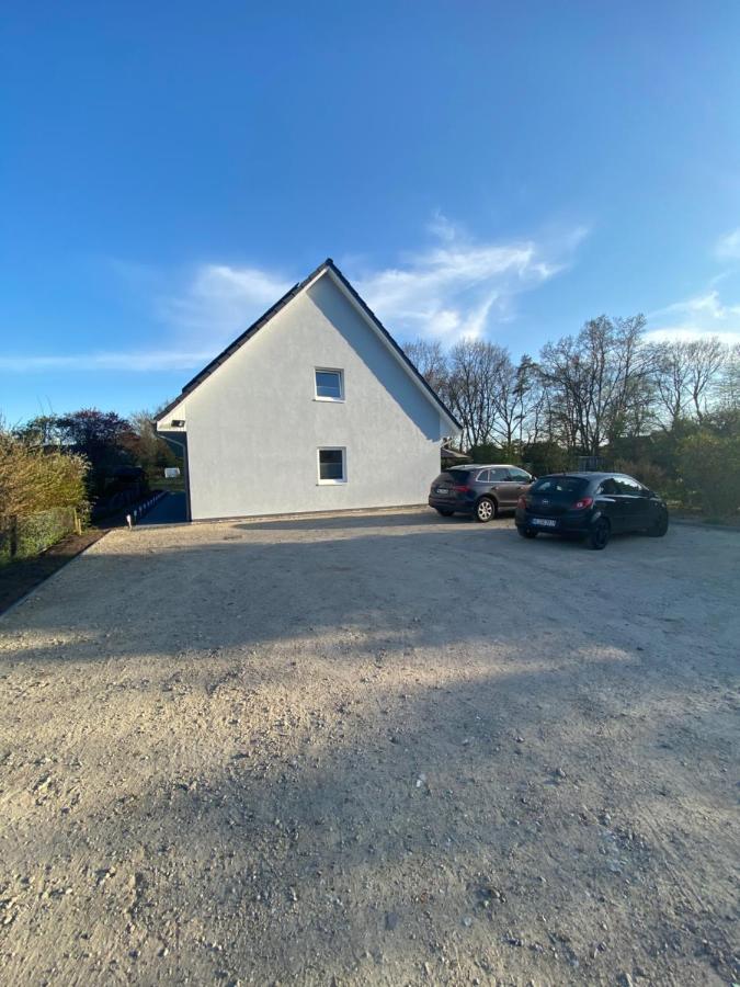 Apartament Haus Wesloer Landstrasse 6B Fuer 4 Personen Lubeka Zewnętrze zdjęcie