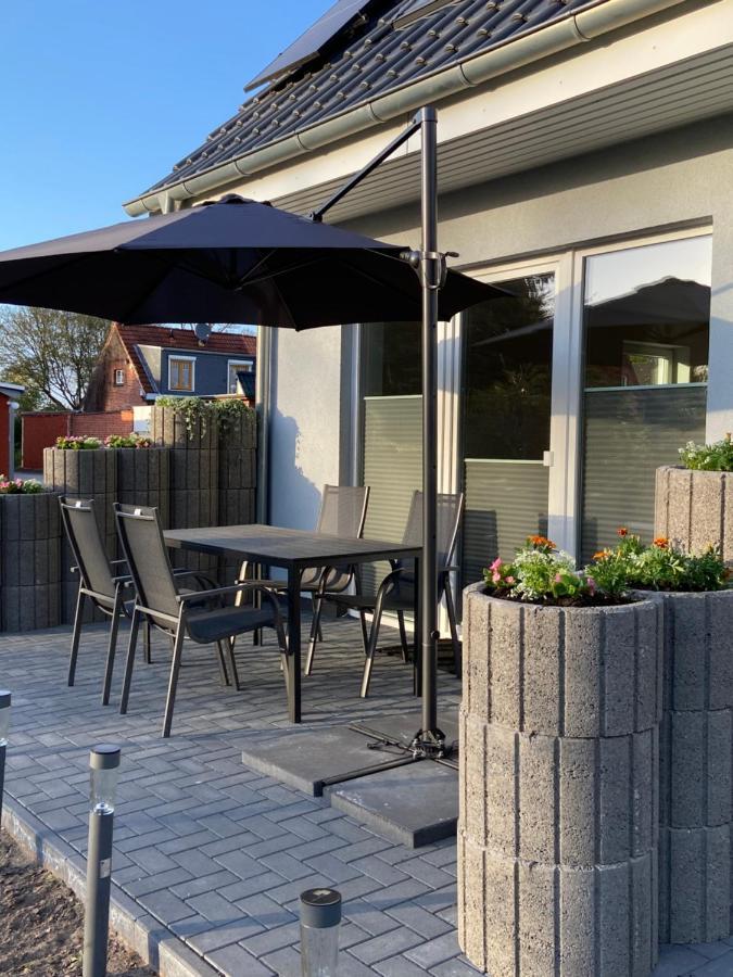 Apartament Haus Wesloer Landstrasse 6B Fuer 4 Personen Lubeka Zewnętrze zdjęcie