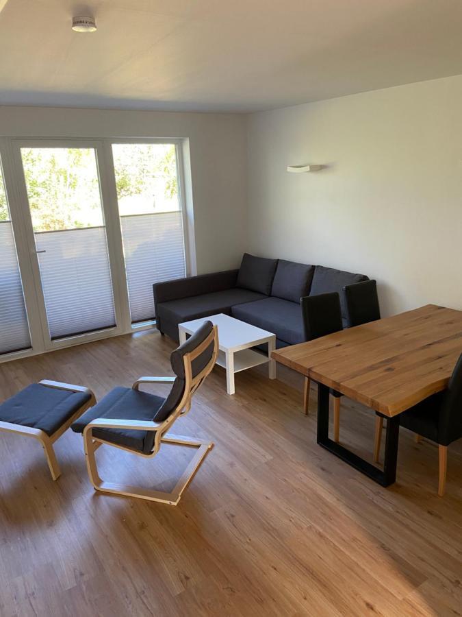 Apartament Haus Wesloer Landstrasse 6B Fuer 4 Personen Lubeka Zewnętrze zdjęcie