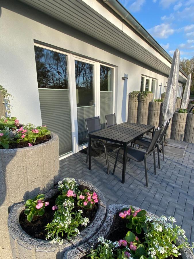 Apartament Haus Wesloer Landstrasse 6B Fuer 4 Personen Lubeka Zewnętrze zdjęcie
