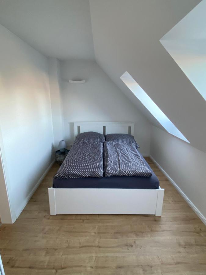 Apartament Haus Wesloer Landstrasse 6B Fuer 4 Personen Lubeka Zewnętrze zdjęcie