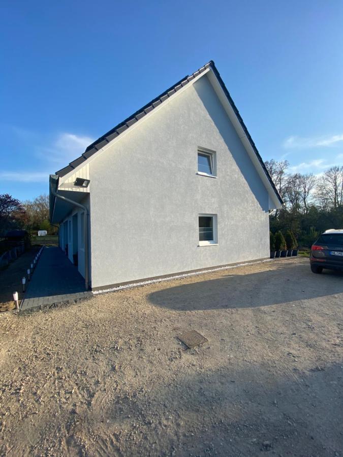 Apartament Haus Wesloer Landstrasse 6B Fuer 4 Personen Lubeka Zewnętrze zdjęcie