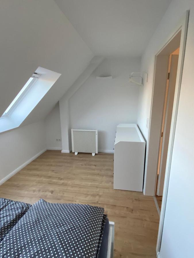 Apartament Haus Wesloer Landstrasse 6B Fuer 4 Personen Lubeka Zewnętrze zdjęcie