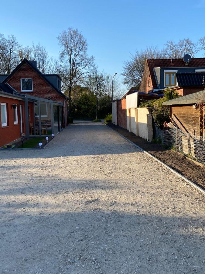 Apartament Haus Wesloer Landstrasse 6B Fuer 4 Personen Lubeka Zewnętrze zdjęcie